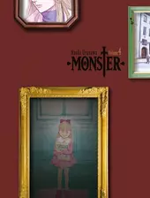 Monster Kanzenban Vol. 4