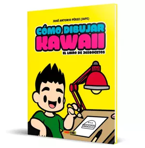 CÓMO DIBUJAR KAWAII