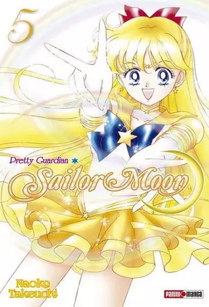 SAILOR MOON N.5