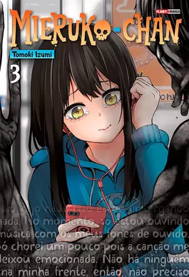 Mieruko-chan Vol. 3