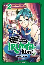 Bem-vindo à Escola De Demônios, Iruma-kun! 02