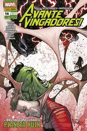 Avante, Vingadores! (2022) Vol. 14