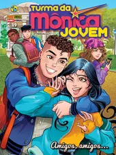 Turma Da Mônica Jovem (2021) - 19