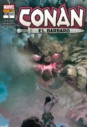 CONAN EL BARBARO N.7