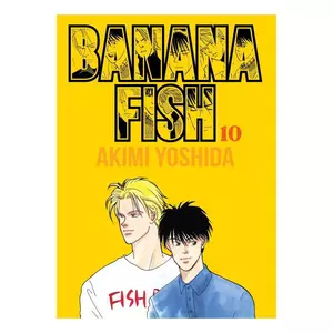 BANANA FISH N.10