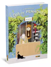 A Misteriosa Loja De Penhores