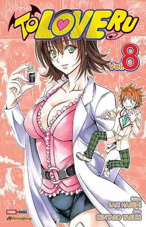TO LOVE-RU N.8