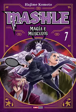 Análise, Mashle: Magia e Músculos