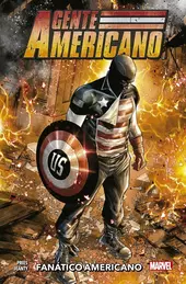 AGENTE AMERICANO