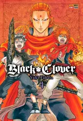 Black Clover Vol. 4