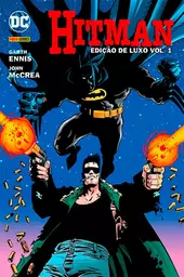Hitman - Edição De Luxo Vol. 1