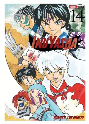 INUYASHA N.14
