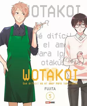 Wotakoi #5