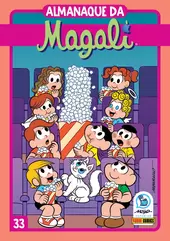Almanaque Da Magali - 33