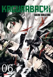 Kagurabachi 06