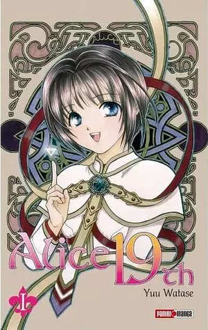 ALICE 19TH N.1