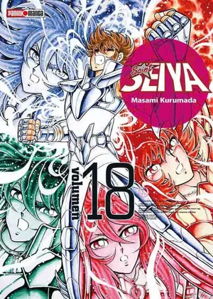 SAINT SEIYA ULTIMATE N.18