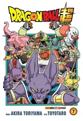 Dragon Ball Super Vol. 7