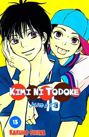 KIMI NI TODOKE N.13