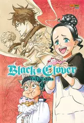 Black Clover Vol. 9