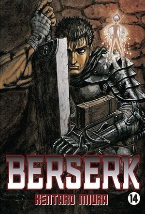 BERSERK N.14