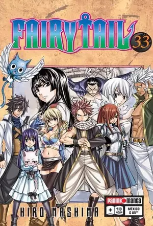 FAIRY TAIL N.33