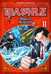 Mashle: Magia E Músculos Vol. 11