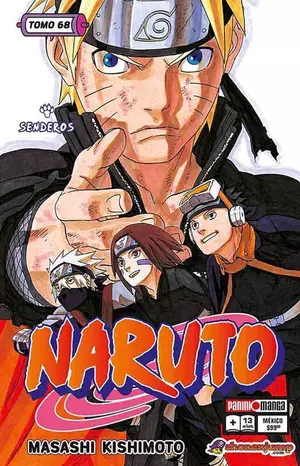 NARUTO N.68