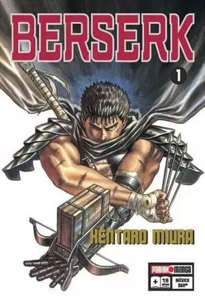 BERSERK N.1