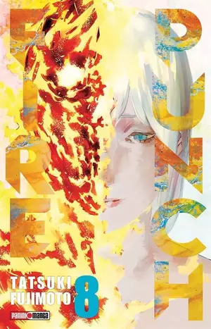 FIRE PUNCH N.8