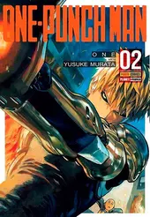 One-Punch Man Vol. 2