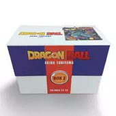 Box Dragon Ball Vols. 22 Ao 42