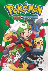 Pokémon Ruby And Sapphire Vol. 8