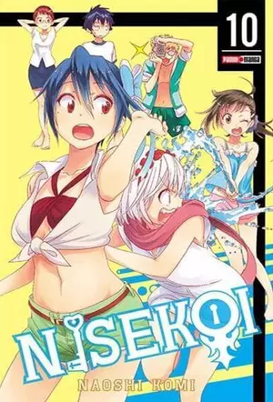 NISEKOI N.10