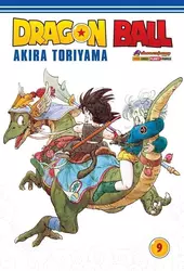 Dragon Ball Vol. 9