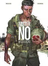 Mister No: Revolução Vol.01