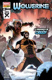 Wolverine (2022) Vol. 25