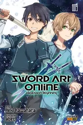 Sword Art Online: Alicization Beginning - 09