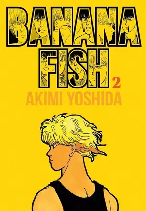 BANANA FISH N.2