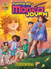 Turma da Mônica Jovem (2021) - 12