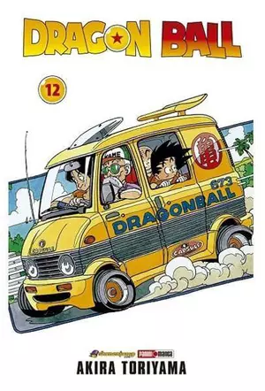 DRAGON BALL N.12
