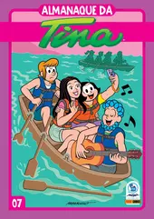 Almanaque Da Tina - 07