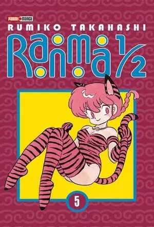 RANMA 1/2 N.5