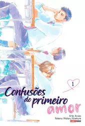 Confusões Do Primeiro Amor 01