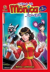 Turma Da Mônica Jovem Em Cores - Volume 1