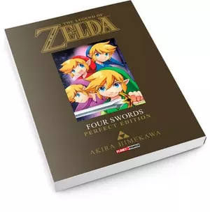 ZELDA N.5