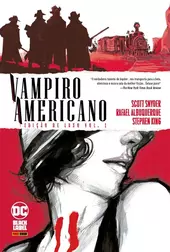 Vampiro Americano - Edição De Luxo Vol. 1