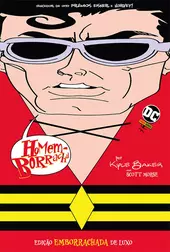 Homem-Borracha Por Kyle Baker - Edição Emborrachada De Luxo