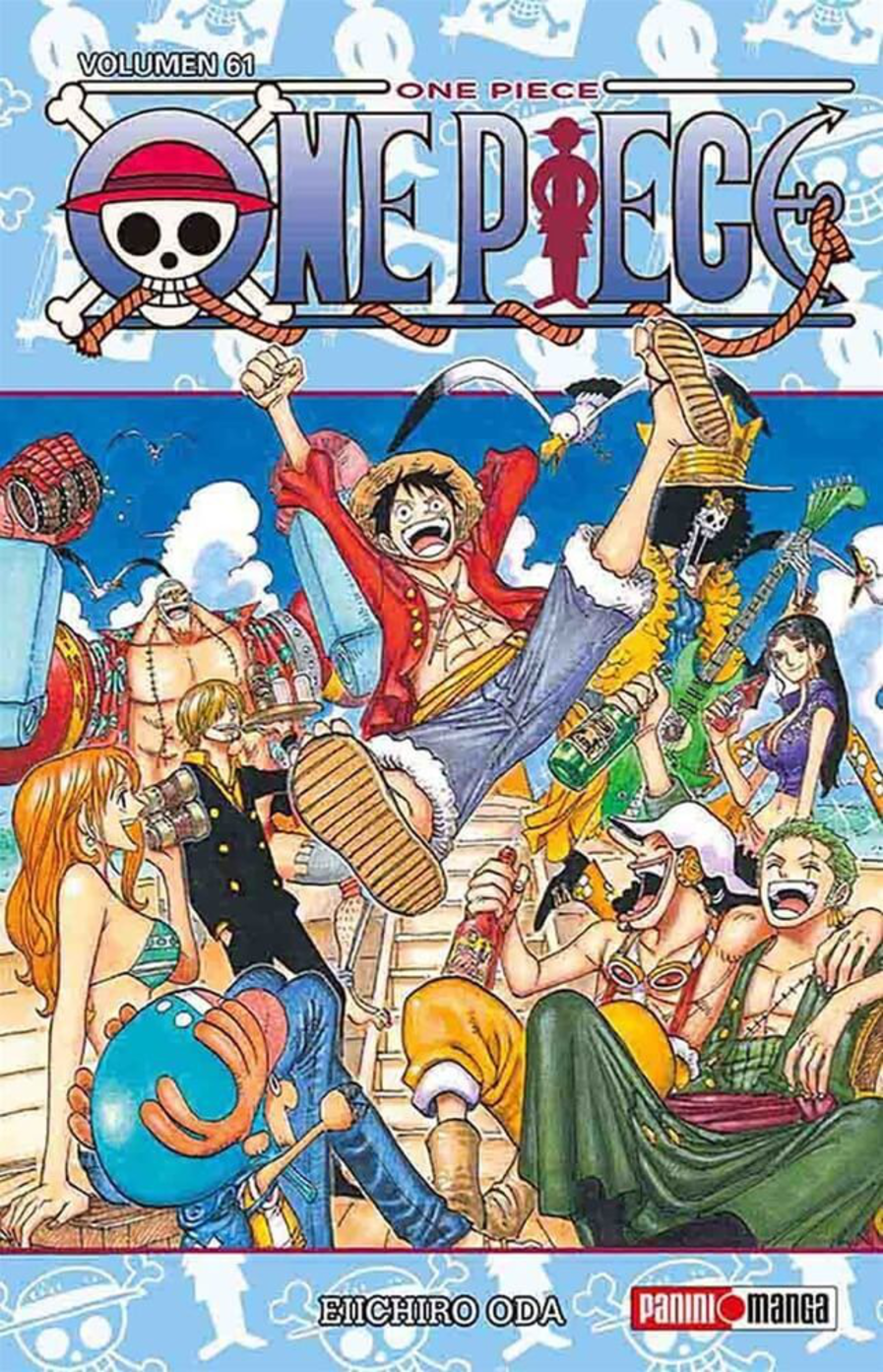 その他 ONE PIECE ONE PIECE N.61