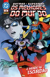 Batman/Superman: Os Melhores Do Mundo Vol. 30